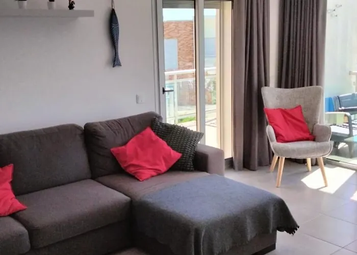 Апартаменты Bela Baia